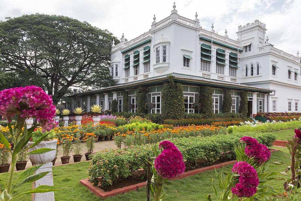 The Green Hotel Mysore Exterior foto