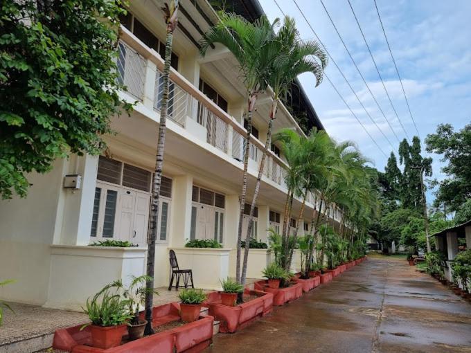 The Green Hotel Mysore Exterior foto