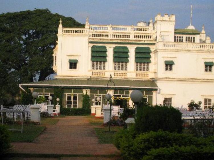 The Green Hotel Mysore Exterior foto